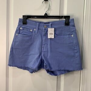 J crew MERCANTILE shorts size 25